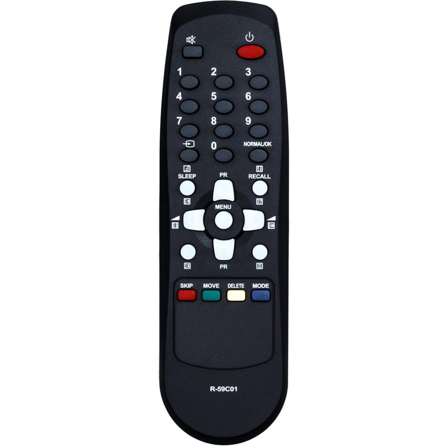 Пульт для телевизора Daewoo R-59C01 (3107)