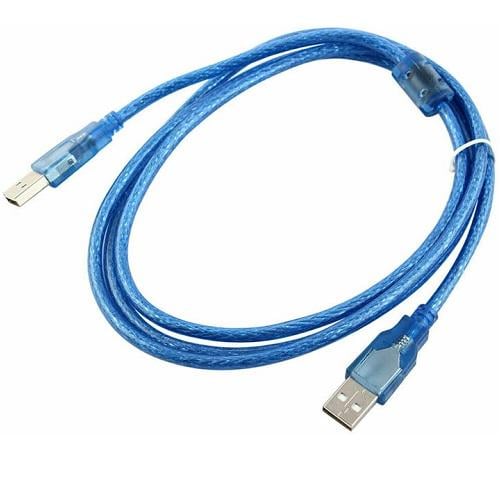 Кабель Value S0944 USB AM-AM 3 м Синий (10215598)