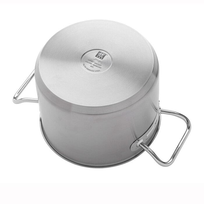 Набір каструль Twin Classic Zwilling 5 пр. (40901-001-0) - фото 15 Набір каструль Twin Classic Zwilling 5 пр. (40901-001-0) - фото 15