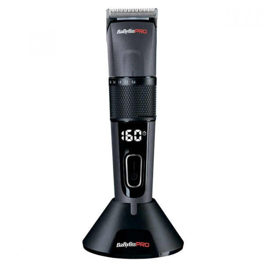 Машинка для стрижки BaByliss PRO FX872E Cut-Definer Plus аккумуляторная Черный (PH00727)
