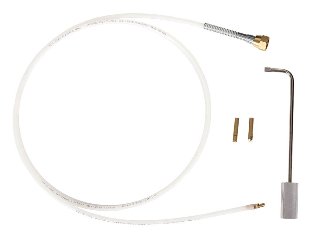 Пистолет-распылитель APP NTools BS 2 WBS для нанесения защитных и консервирующих покрытий с баллоном - фото 9