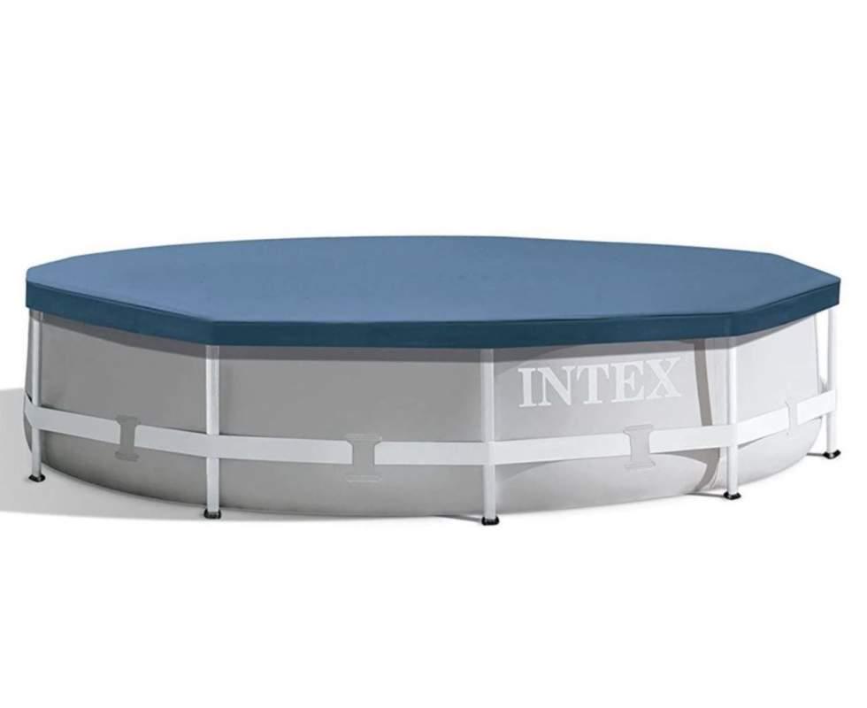 Бассейн каркасный круглый Intex 26710 NP 366x76 см 6503 л (10855059)