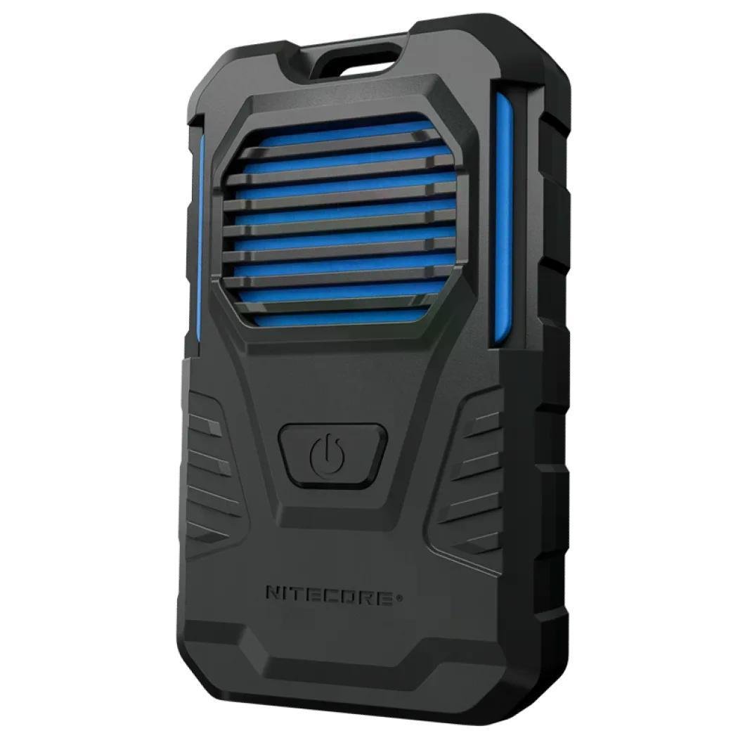 Фумігатор бездротовий Nitecore EMR06 TAC з вбудованим акмулятором 1800 мАг USB-C (2687394467)