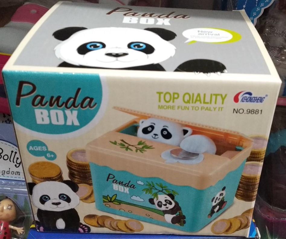 Копилка Панда Panda Box - фото 4