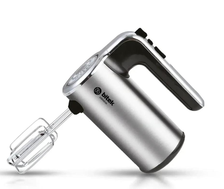 Міксер Кухонний ручний BT-5526 1200 Вт (26869277)