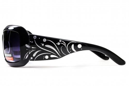 Очки защитные открытые Global Vision Passion gradient smoke Серый - фото 3 Очки защитные открытые Global Vision Passion gradient smoke Серый - фото 3