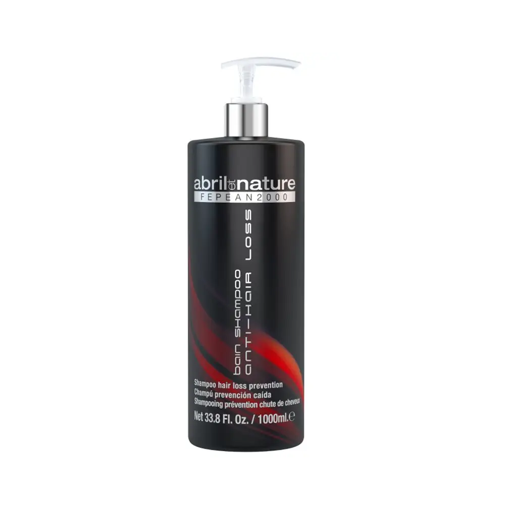 Шампунь проти випадіння волосся Abril et Nature Fepean 2000 Anti-Hair Loss Bain Shampoo 1000 мл
