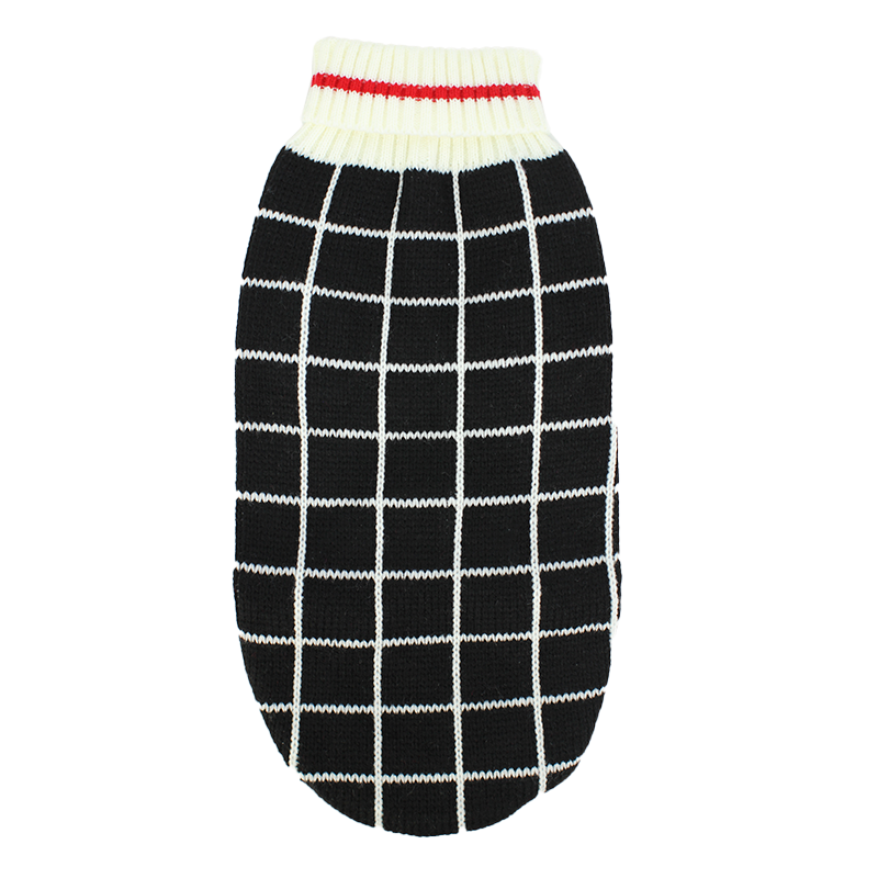 Свитер для собак Taotaopets 357704 Клеточка L