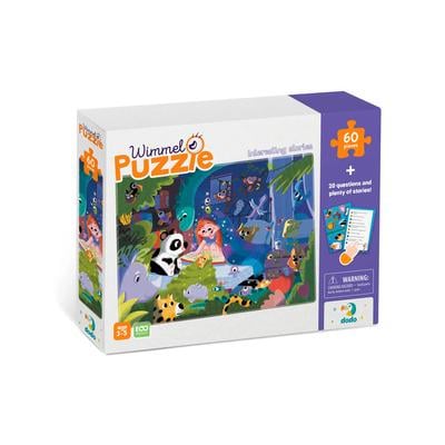 Пазлы Dodo Интересные истории 300559 (4823115904096)