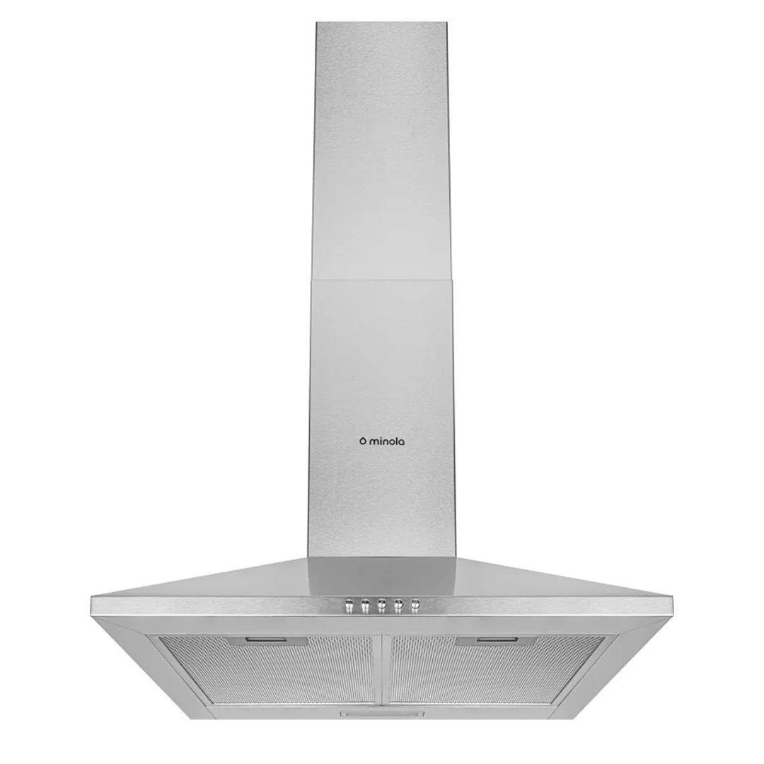 Вытяжка купольная Minola HK 5614 I 1000 LED (5902767908856)