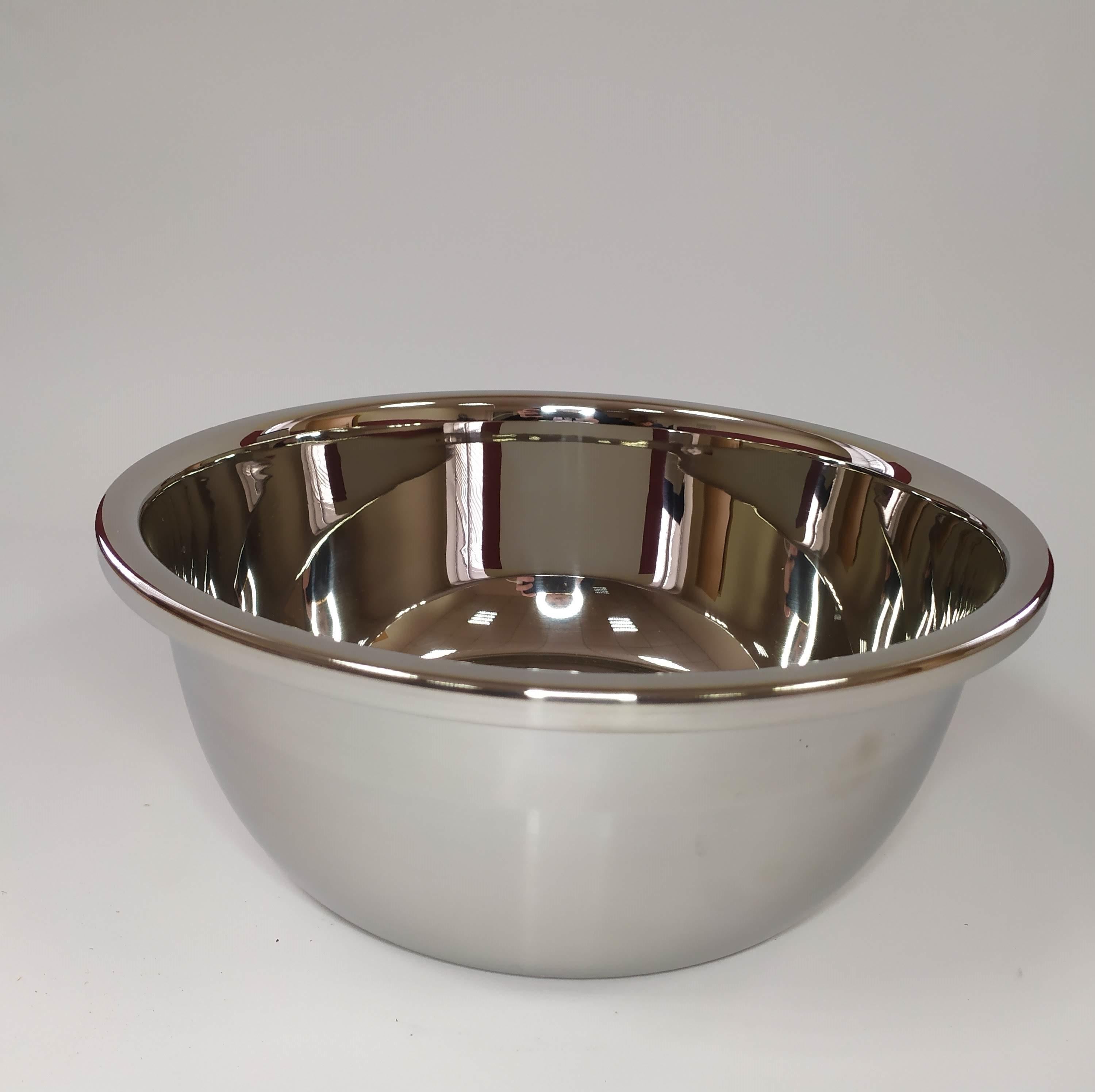 Миска Dynasty металическая d 30 см (DN-24049)