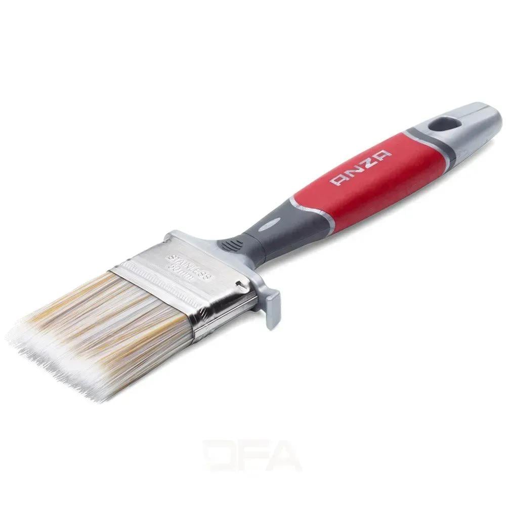 Пензель плоский Anza Elite Flat Brush для точного фарбування 50 мм (150450)