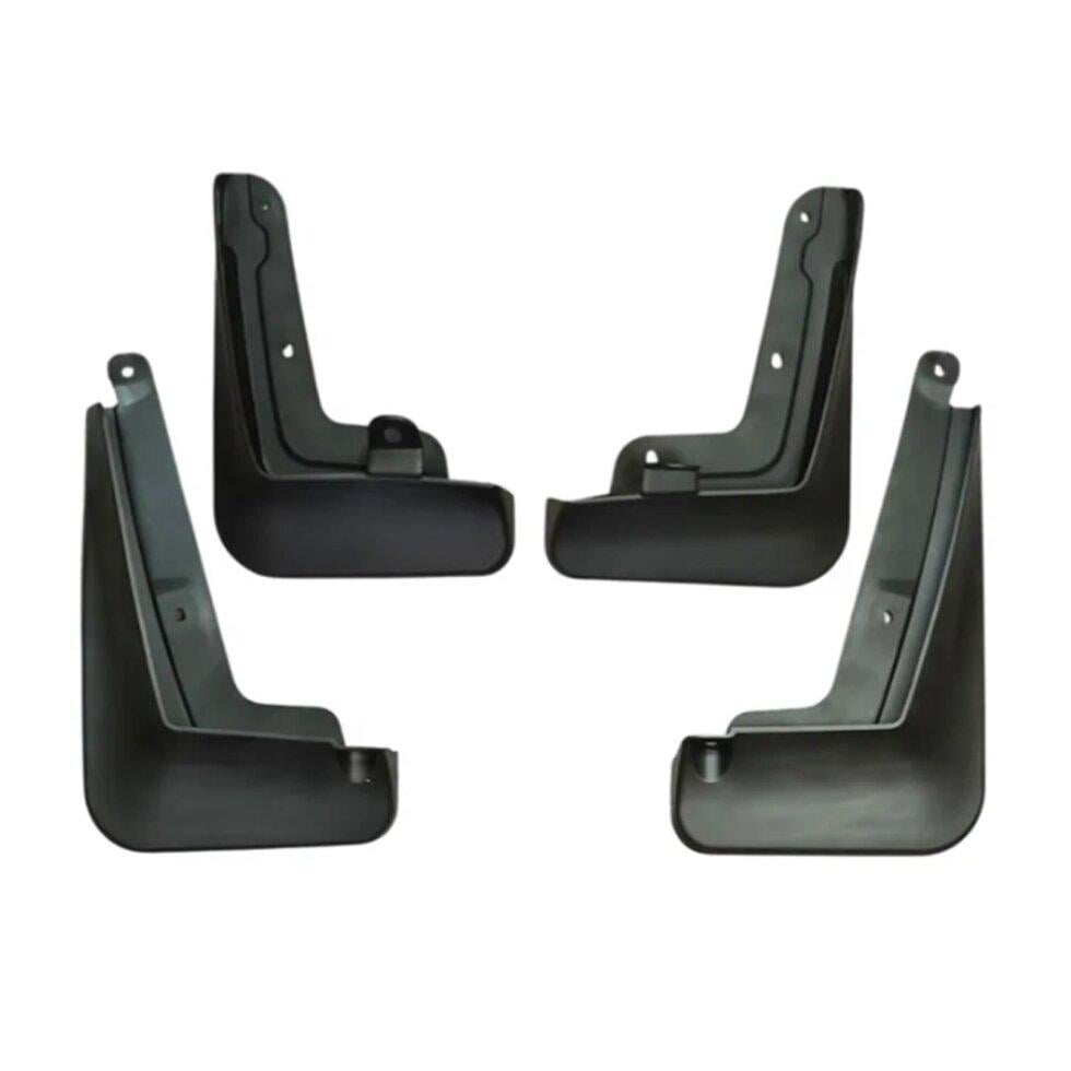 Брызговики Surtep для Zeekr 001 FR 2024+ (00-00015830)