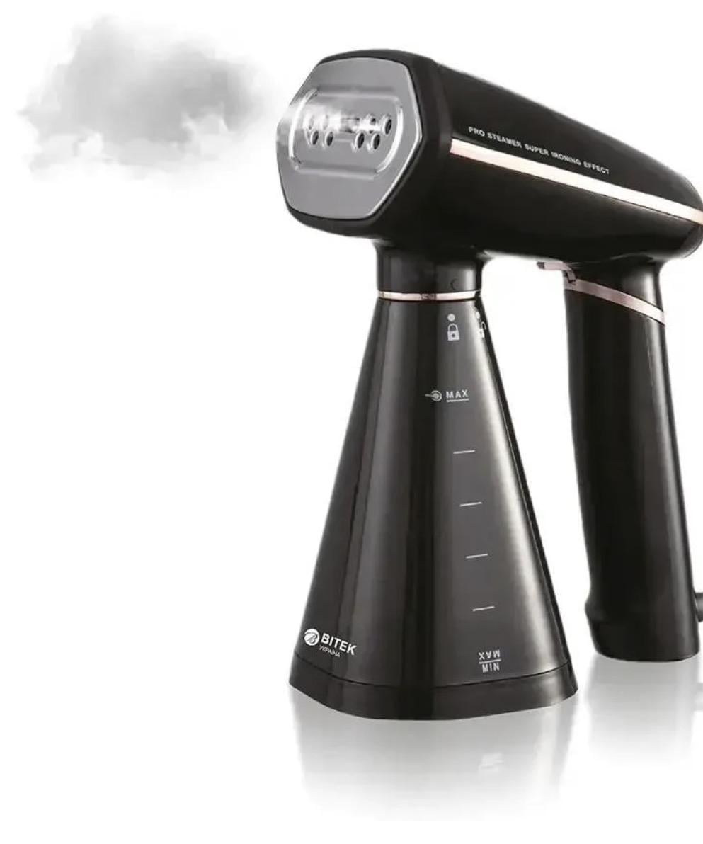 Отпариватель ручной Domotec MS-1272 1600 Вт 350 мл