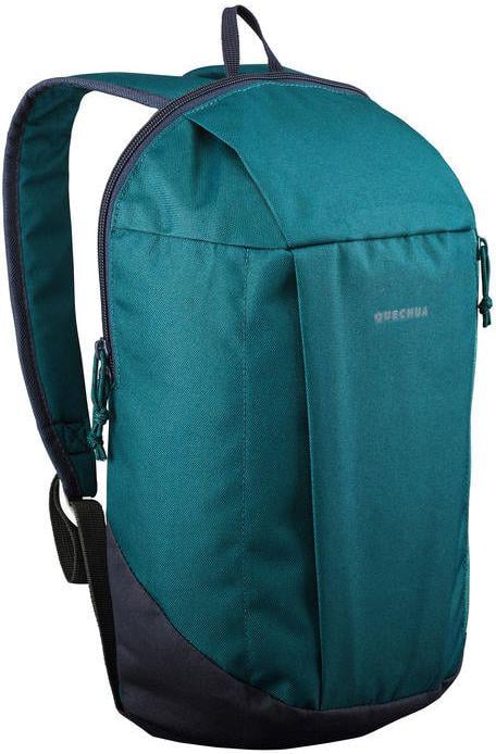 Рюкзак городской Quechua arpenaz 10 л Бирюзовый (2779826)