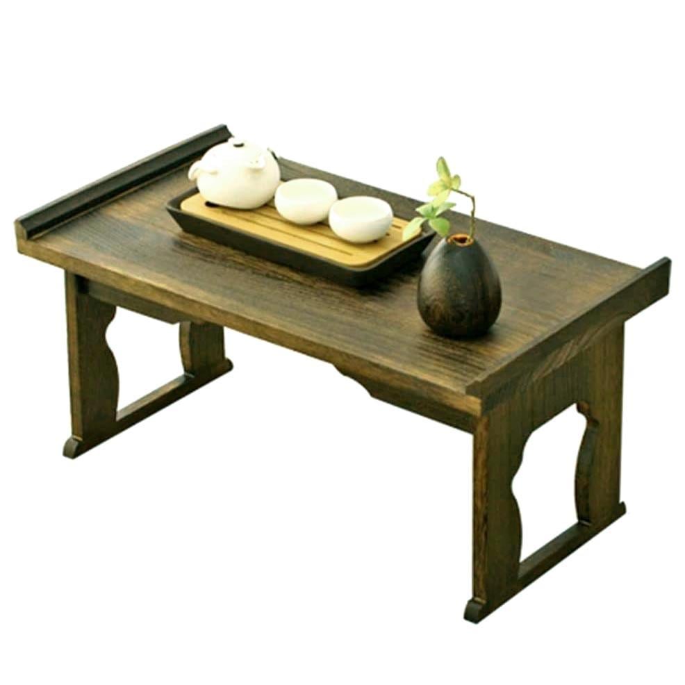 Столик для медитации из дерева Мальпуар 65х37х30 см Мускат (МДТ-6537300507)