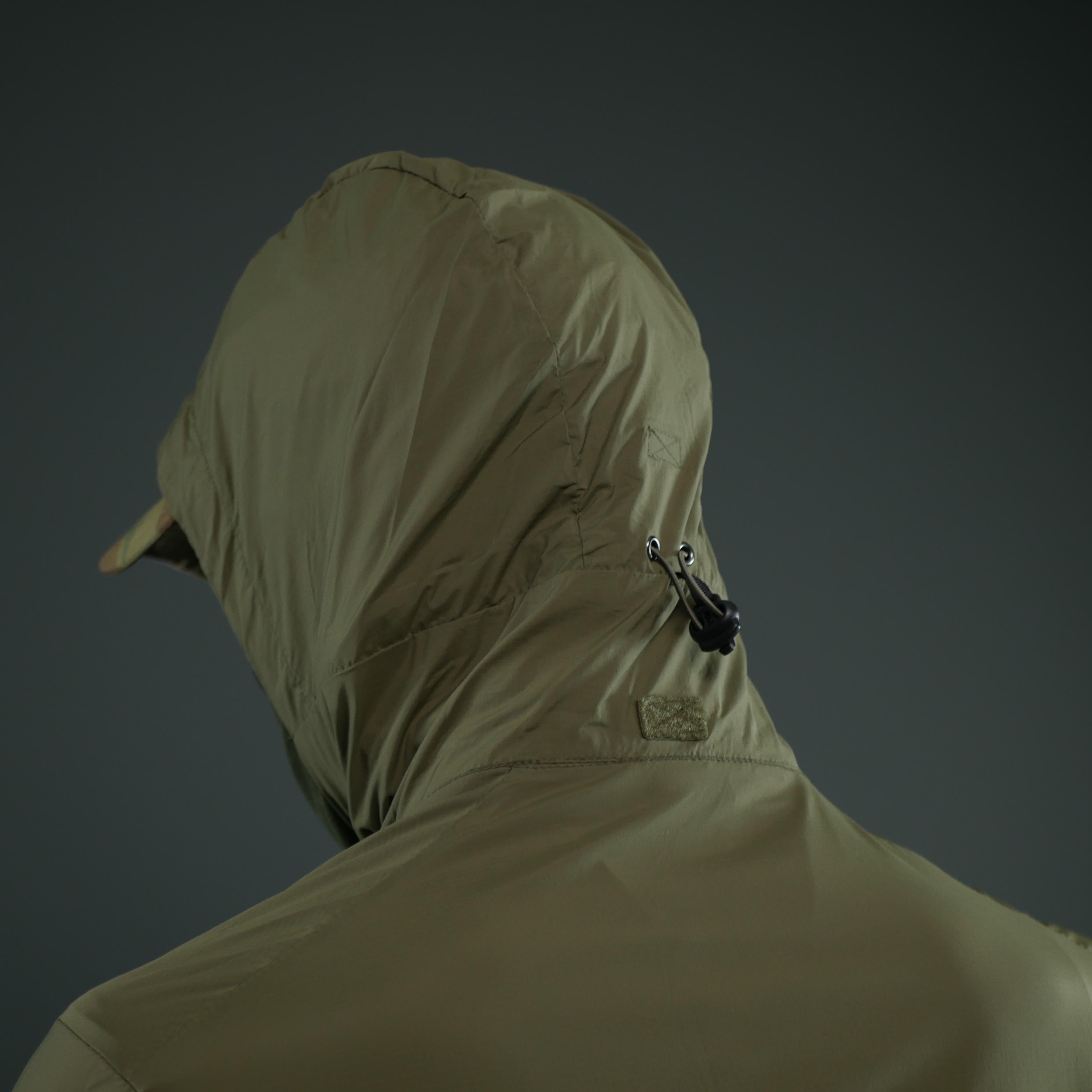 Куртка-вітрівка Call Dragon 2.0 S Олива (26246145) - фото 14