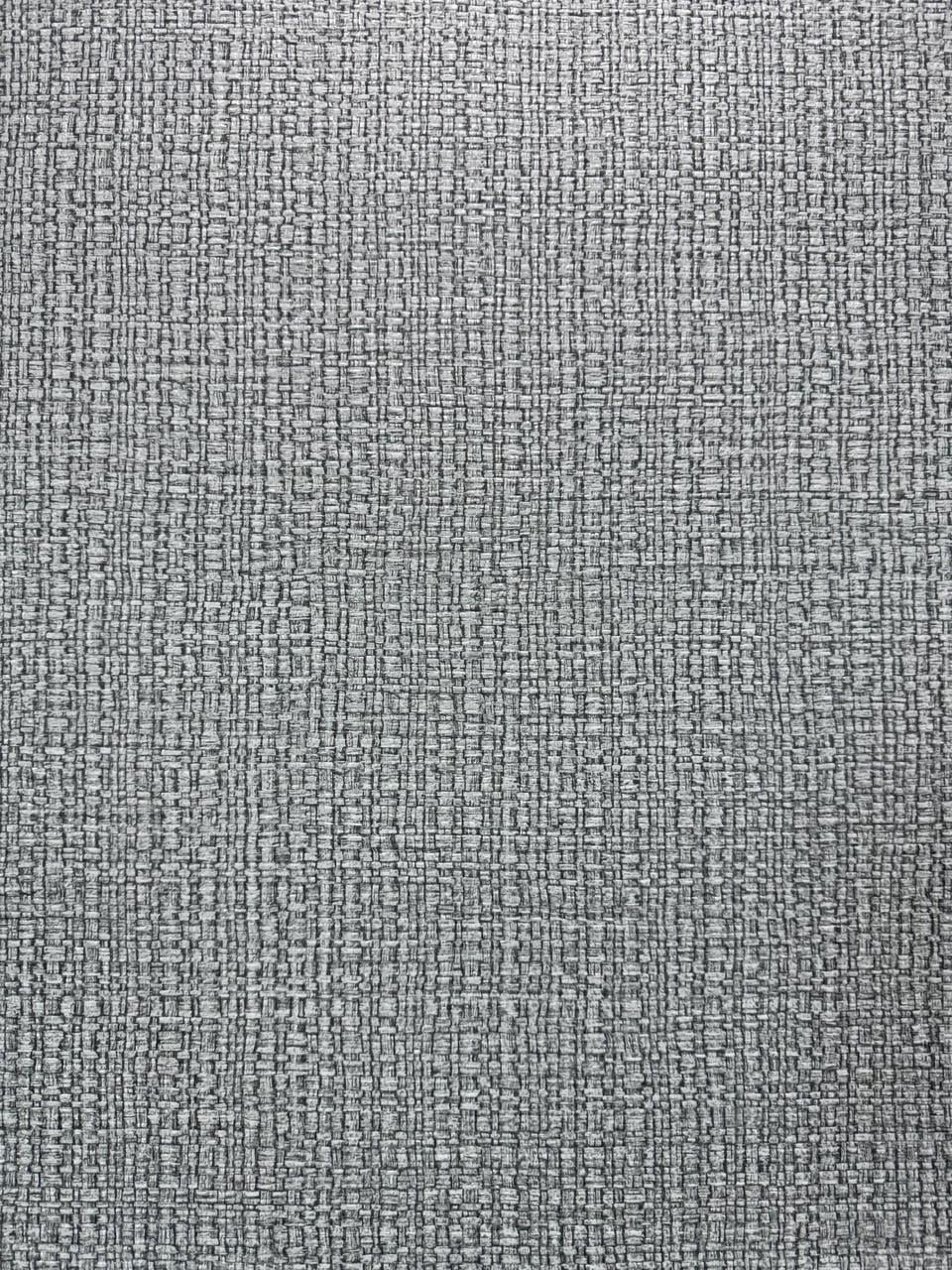 Обои виниловые на флизелине Marburg однотонные рогожка рулон 10 м Серо-голубой (2550362849)