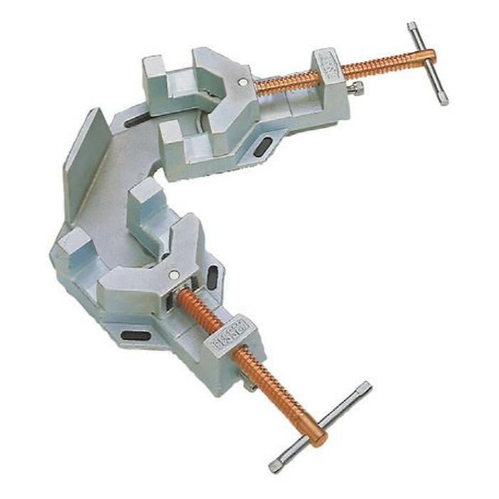 Набор зажимов Bessey для сварки под углом диапазон 5°-180° 10,66 кг SM10-SET (15442)