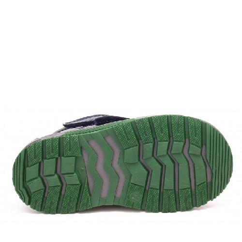 Ботинки детские BARTEK 91776-0P-BOC утепленные р. 21 Фиолетово-синий (21435-15543) - фото 7