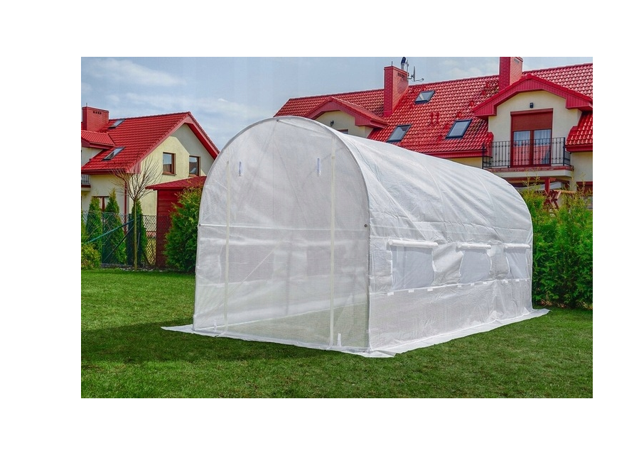 Пленка для теплиц Bass Polska 859720 3x2 м Прозрачный (859720) Пленка для теплиц Bass Polska 859720 3x2 м Прозрачный (859720)