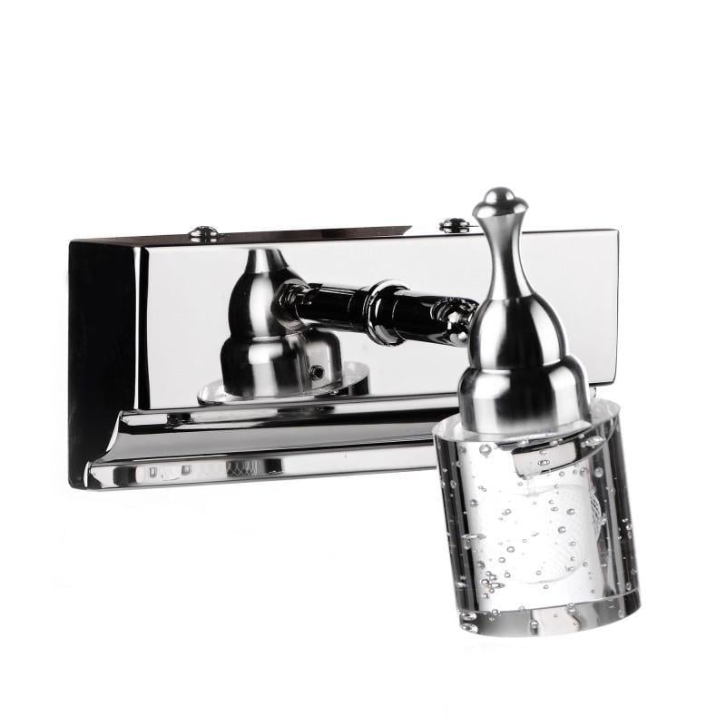 Светильник для ванной настенный Brille LED BR-02 355/1 CH L84-001