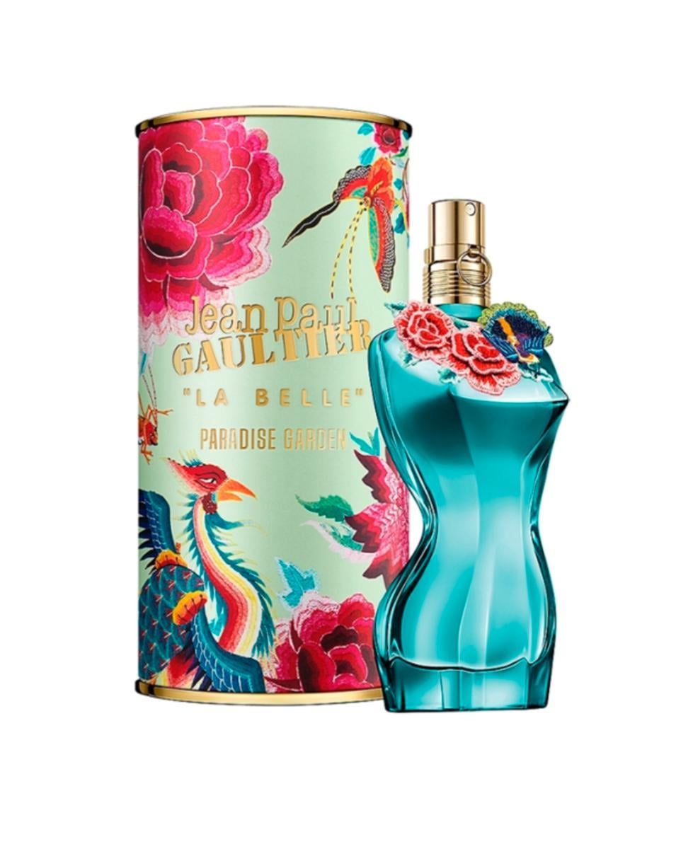 Парфюмированная вода для женщин аромат похож на Jean Paul Gaultier La Belle Paradise Garden 100 мл (8435415091251)