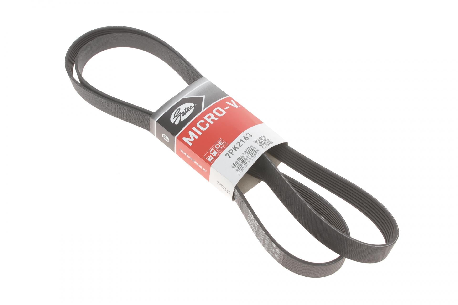 Ремень генератора GATES Honda FR-V 1.8i 07- (7PK2163) Ремень генератора GATES Honda FR-V 1.8i 07- (7PK2163)