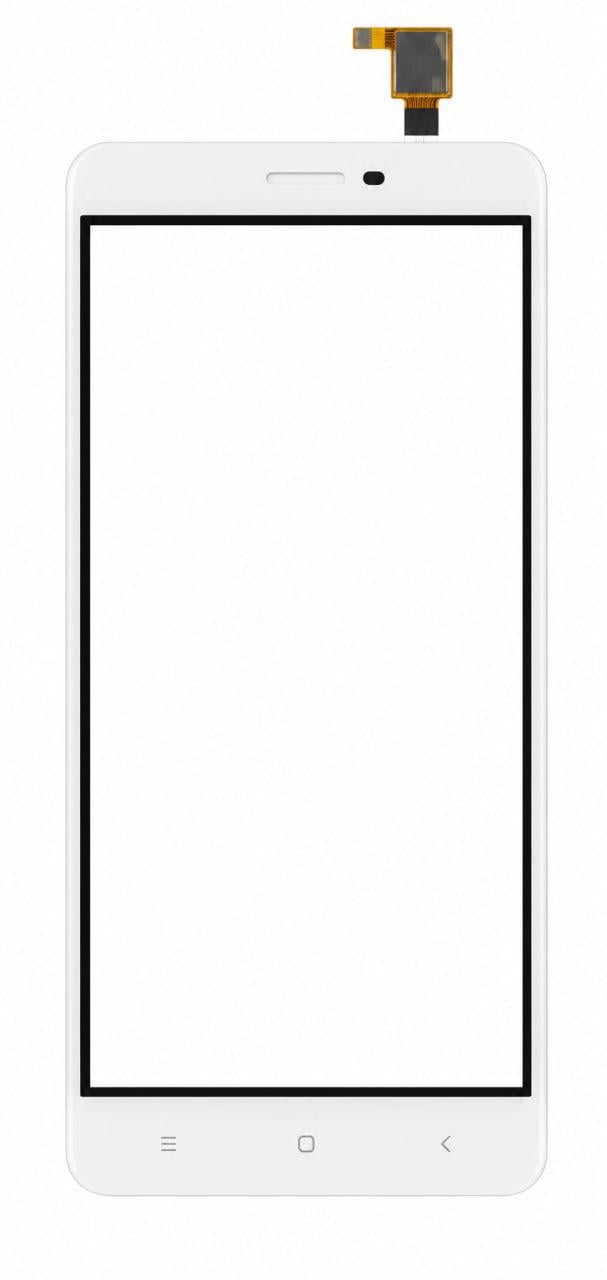 Сенсор для Oukitel U15 Pro White (000017330)