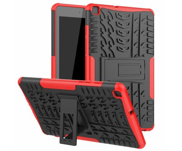 Чохол броньований Armored Case для Samsung Galaxy Tab A 8,0 10,5 2021 Червоний - фото 1 Чохол броньований Armored Case для Samsung Galaxy Tab A 8,0 10,5 2021 Червоний - фото 1