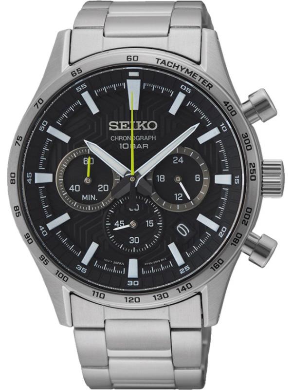 Наручний годинник чоловічий Seiko SSB413P1 (528931) Наручний годинник чоловічий Seiko SSB413P1 (528931)