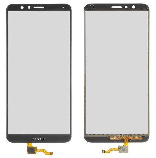 Экран Touchscreen для Huawei Honor 7X BND-L21 Черный (000017678)