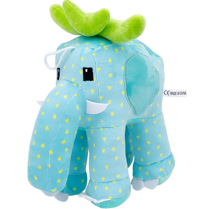 Мягкая игрушка для детей Roblox Steal a Brainrot Diamond Strawberry Elephant 25 см (арт EPC15374M) Мягкая игрушка для детей Roblox Steal a Brainrot Diamond Strawberry Elephant 25 см (арт EPC15374M)