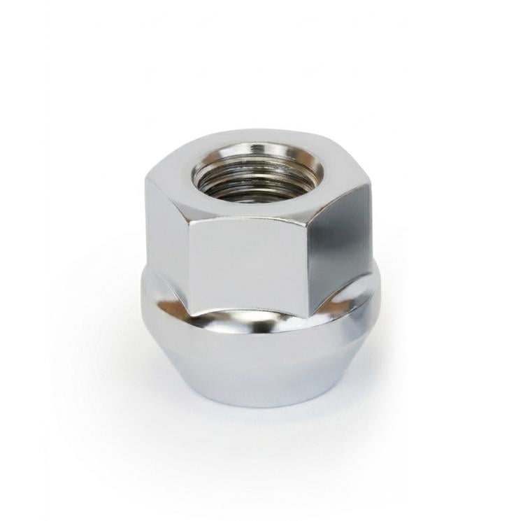 Гайка колесная М12x1,5x21 мм конус ключ 19 (35601211)