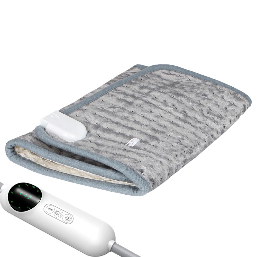 Плед с подогревом от сети 220 В 30х60 см Gray