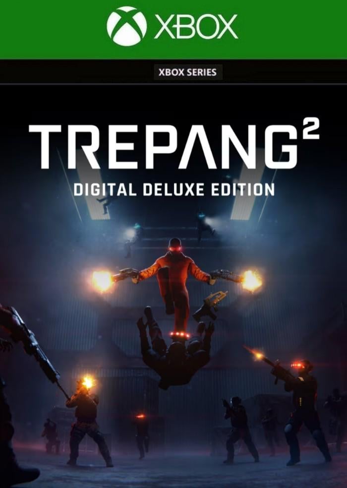 Ключ активации Trepang 2 Digital Deluxe Edition для Xbox Series S/X (71592316)