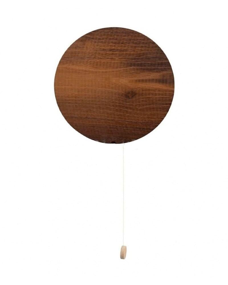 Бра Nowodvorski Minimal Smoked Oak I Pl (9310)