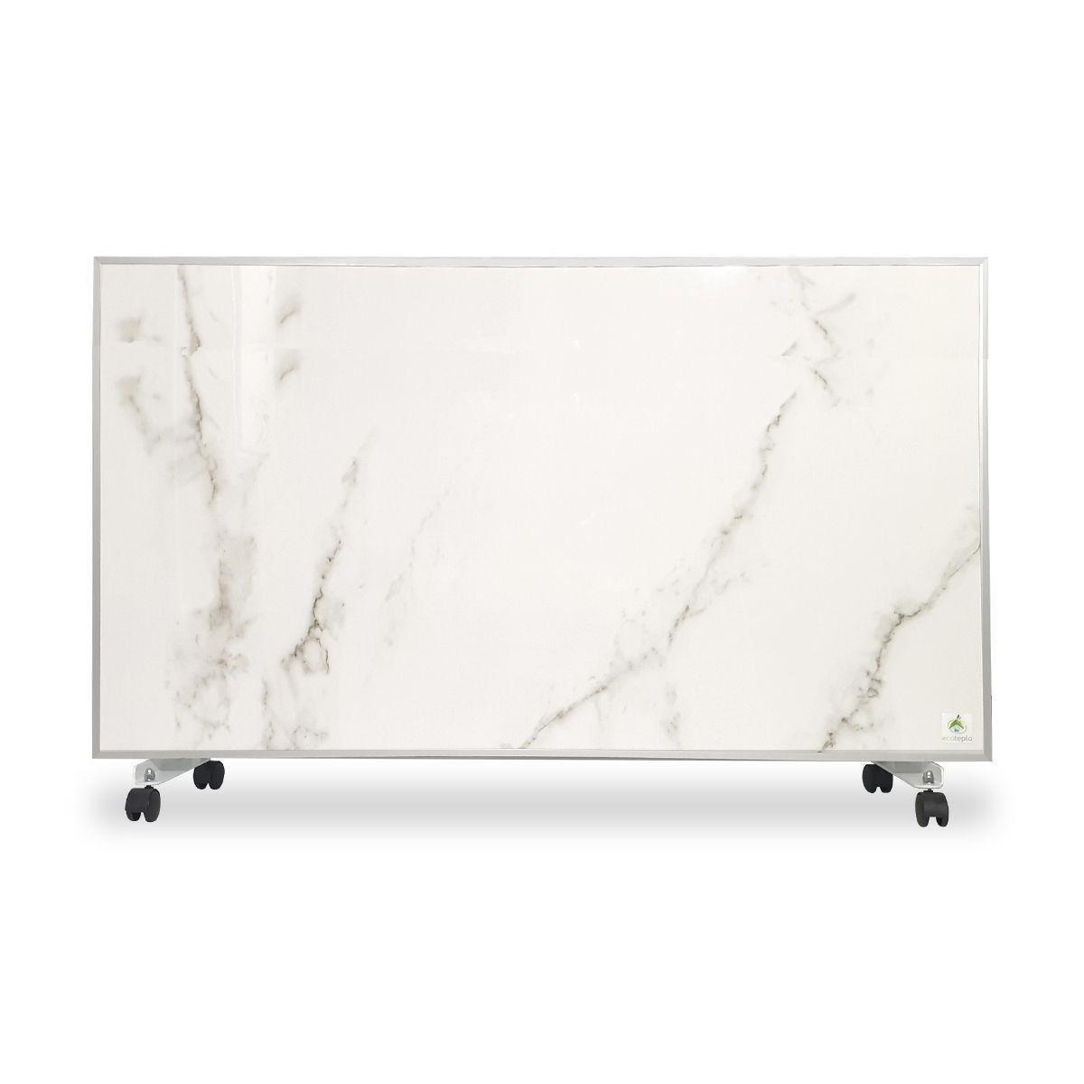 Обогреватель керамический биоконвектор Ecoteplo Lion 1500 МЕ Белый мрамор (20408656)
