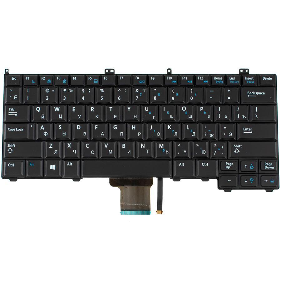 Клавиатура для ноутбука Dell Latitude E7440 (181303)
