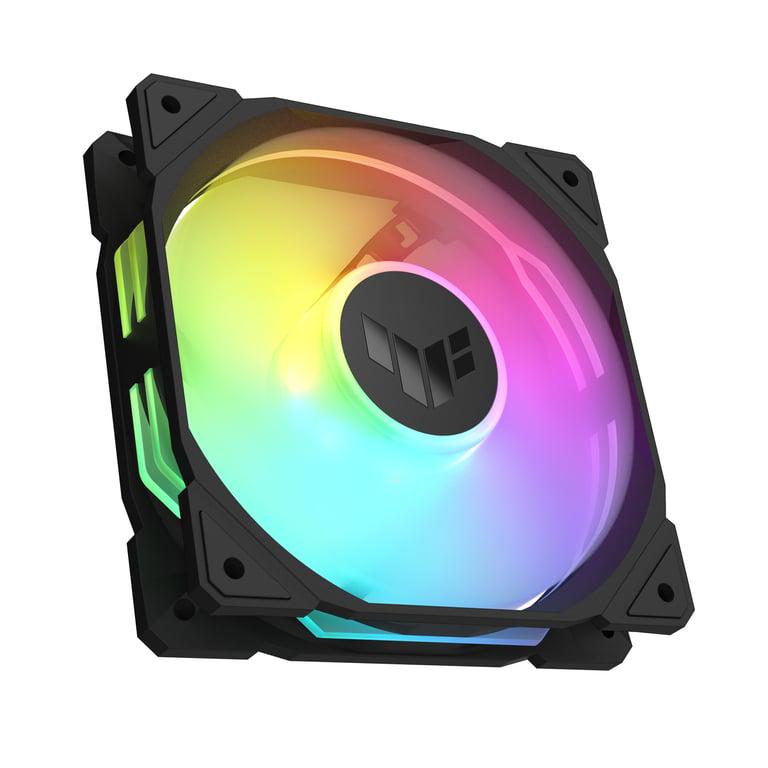 Вентилятор Asus TUF Gaming TR120 ARGB Reverse Fan Triple Pack (90DA00D0-B09020)