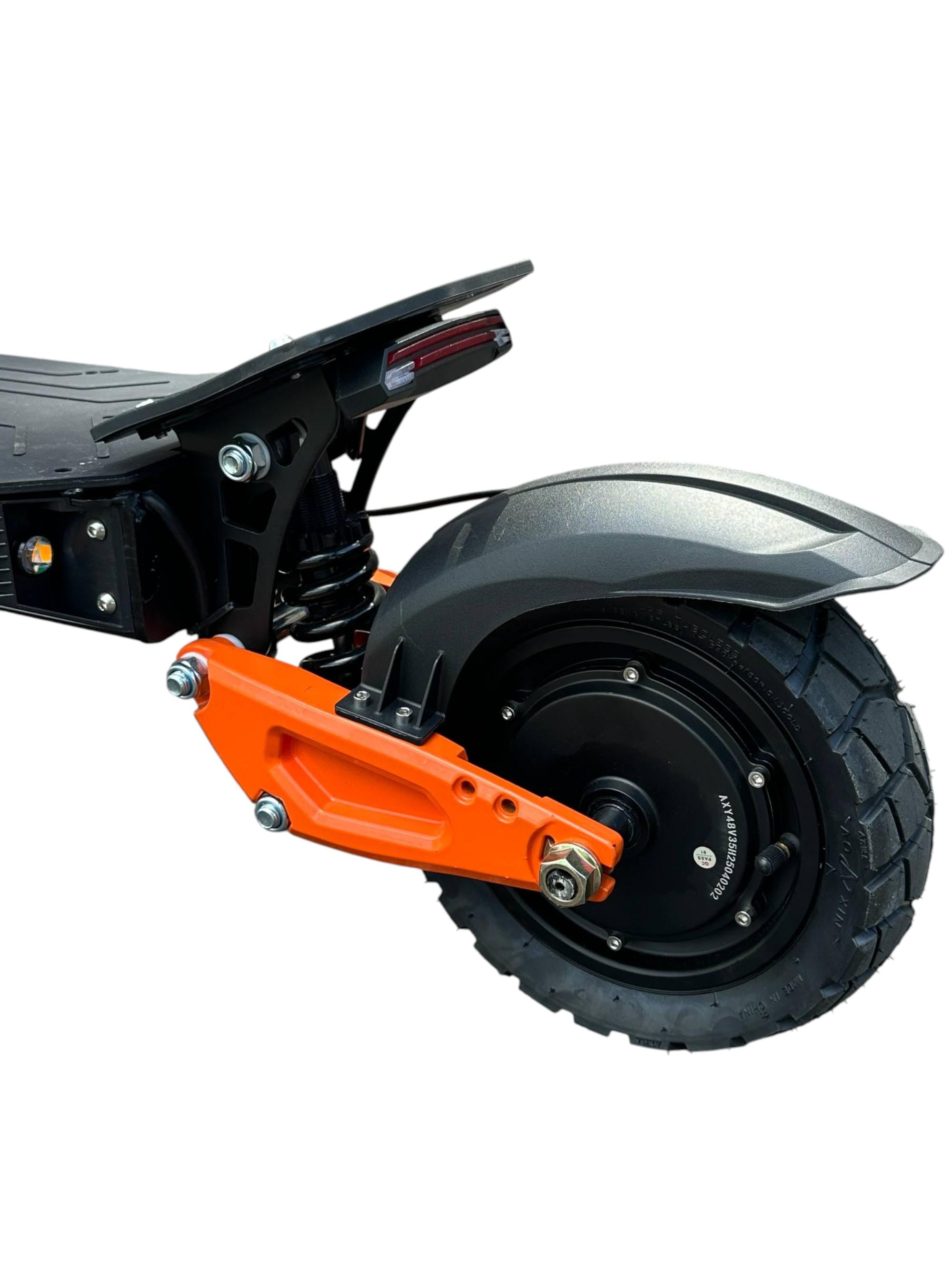 ᐉ Электросамокат с сидением GIANT Blade GT Pro 1600W 48V 26Ah