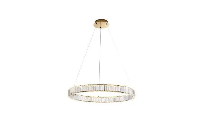 Люстра хрустальная Nova Luce 9333076 AURELIA