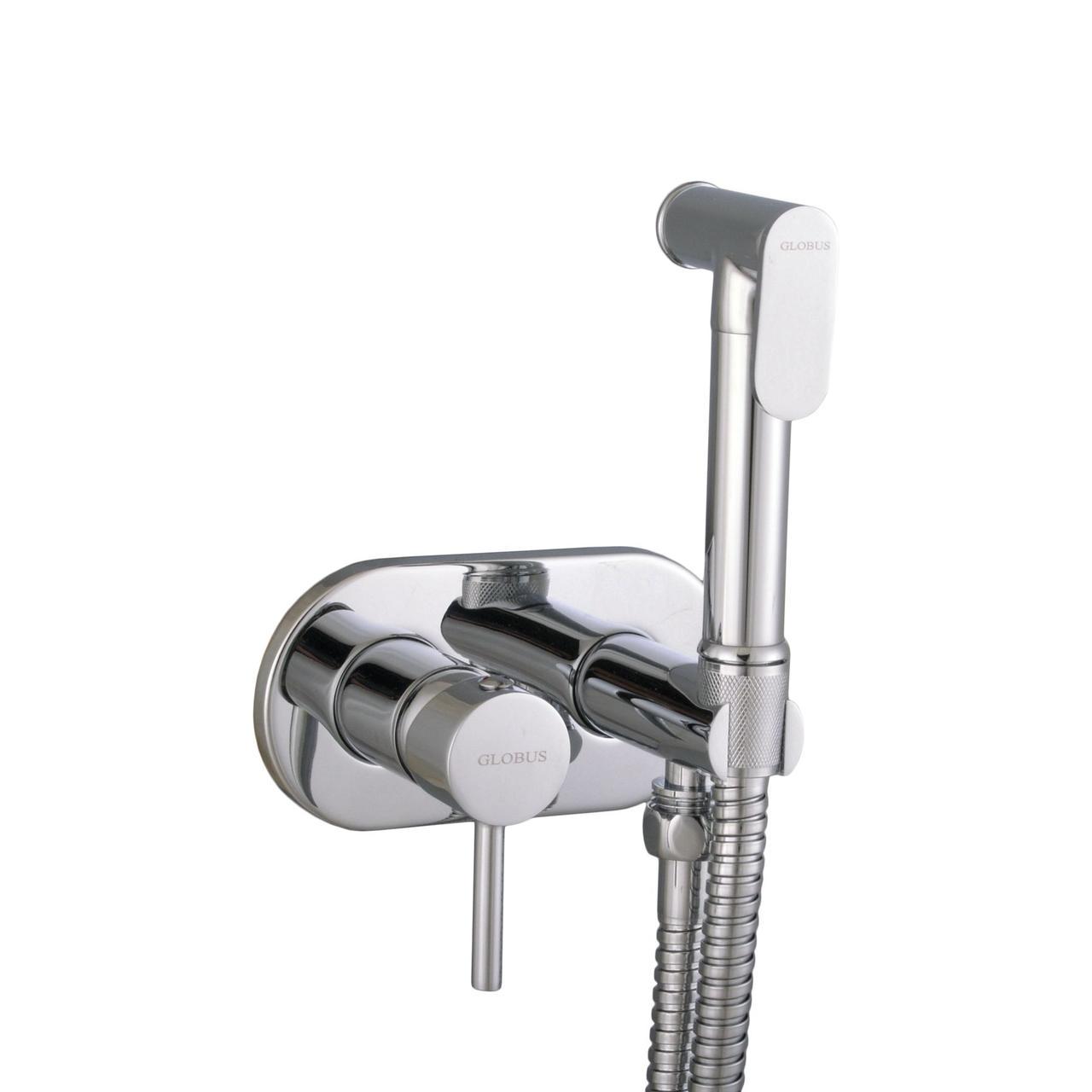 Змішувач гігієнічний GLN-2-106MIX (000018455) - фото 4