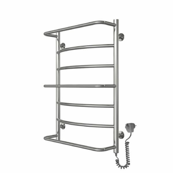 Полотенцесушитель Milano Luxury Р6 ER EF16 500x800 мм (Mlu 80.50.7)