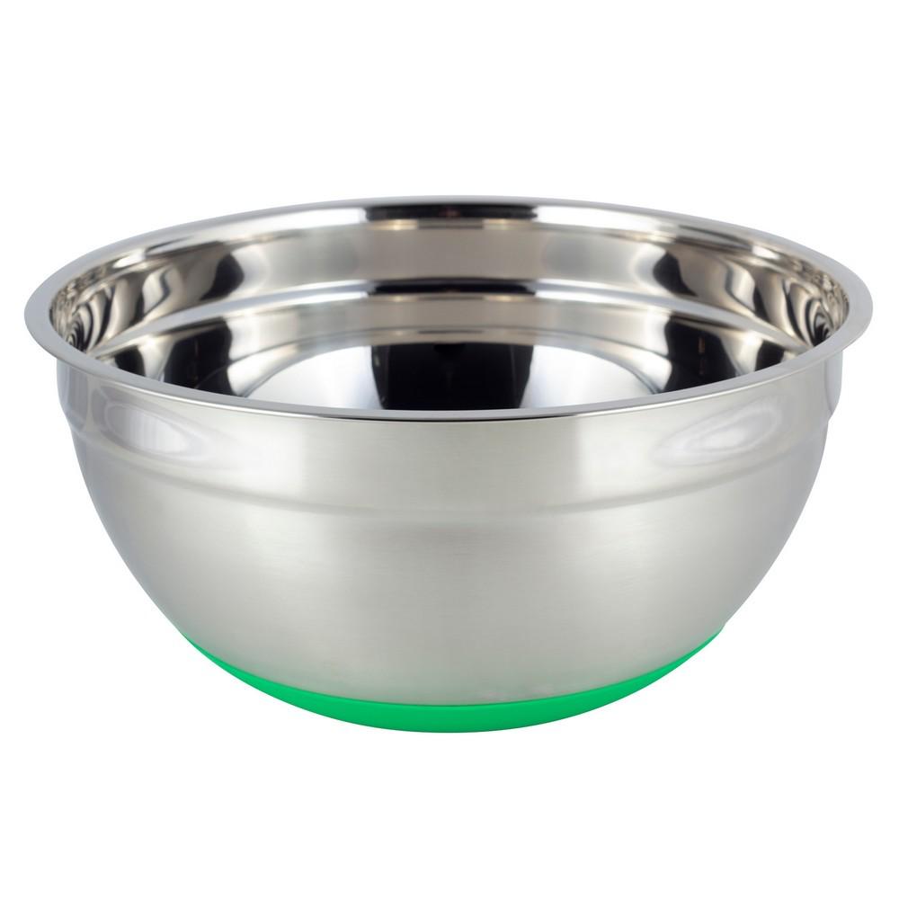 Миска Kamille 28х13 см Зеленый (KM-4351)