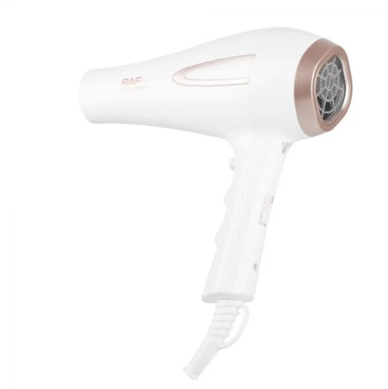 Фен R408 Белый (43510-R408_567)