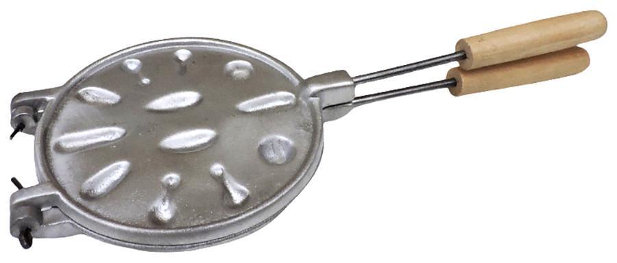 Форма для выпечки алюминиевая Ассорти лесное с деревянной ручкой - фото 3 Форма для выпечки алюминиевая Ассорти лесное с деревянной ручкой - фото 3