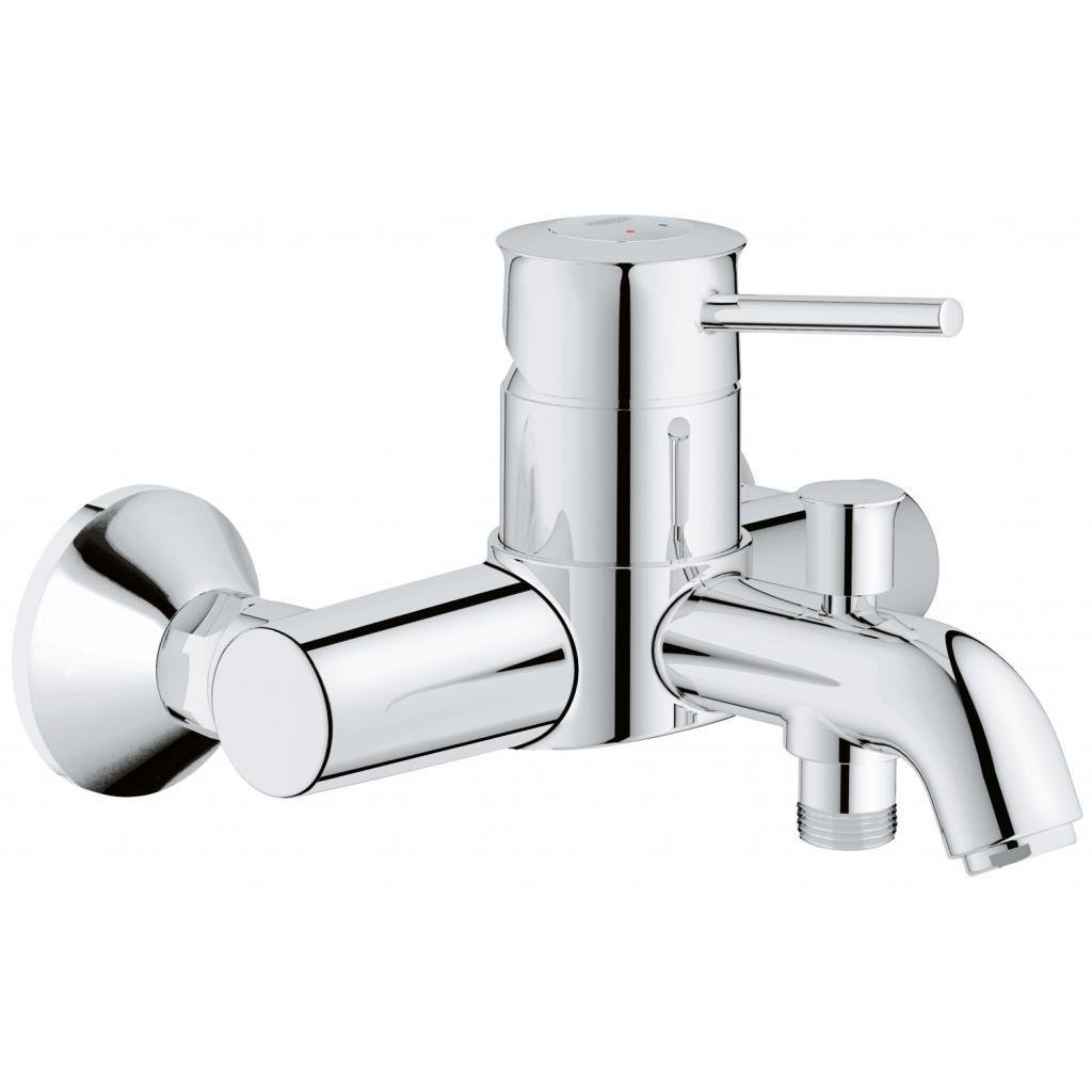 Смеситель Grohe BauClassic OHM Bath exposed (32865000)