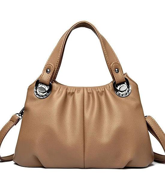 Сумка жіноча Verdi Beige (id_996)