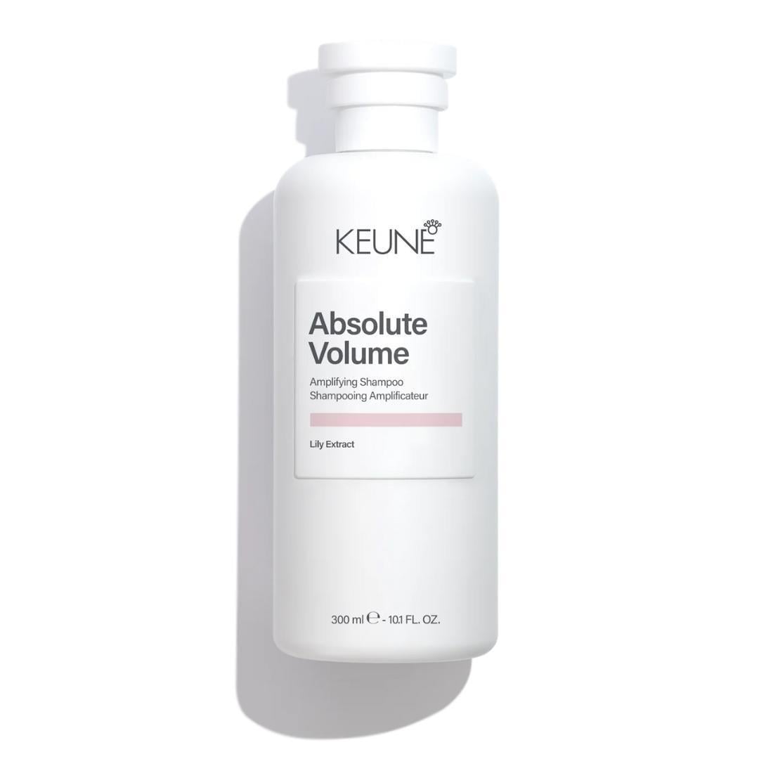Шампунь для об'єму тонкого волосся Keune Care Absolute Volume Shampoo 300 мл